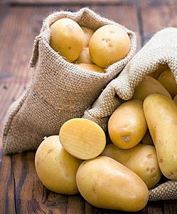 Patatas dulces redondas irlandesas frescas orgánicas de Francia-Cosechadas directamente sabor saludable mejor envío y precio al por mayor - Product Image 5