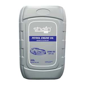 Shalin SAE 20w50 SC Low <b>Price</b> <b>Engine</b> <b>Oil</b> Virgin <b>Oil</b> Wholesale Motor <b>Oil</b> - Product Image 5
