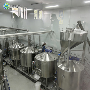 <span class=keywords><strong>L</strong></span>ínea de Equipos de Fermentación de Cerveza, <span class=keywords><strong>L</strong></span>ínea de Llenado y Envasado de Cerveza, Equipos de Procesamiento de Materia Prima de Cerveza - Product Image 6