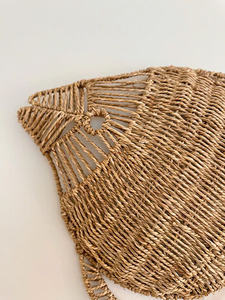 Fait à la main donc Unique parfait pour le salon couloir ou chambres naturel fait à la main magnifiquement suspendu poisson décoratif - Product Image 3