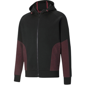 Sudaderas con capucha activas para hombre, sudaderas con forro polar, jersey de entrenamiento atlético informal, capucha de chándal para hombre con bolsillo canguro - Product Image 1