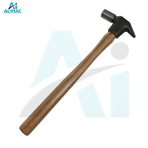 ค้อน Farrier มืออาชีพ Almac การก่อสร้างเหล็กหนักสำหรับการตัดเกือกม้าและการดูแลกีบม้า - Product Image 5