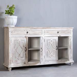 Buffet indien sculpté - Product Image 2