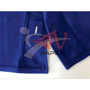 Jui Jitsu เครื่องแบบเครื่องแบบ Sambo กับผ้าฝ้าย100% 450GSM กำหนดเองล็อกศิลปะการต่อสู้เสื้อผ้าคาราเต้ - Product Image 3