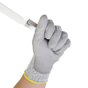 Gants résistants au feu polyvalents avec tissu en coton FR pour la sécurité contre l'incendie - Product Image 2