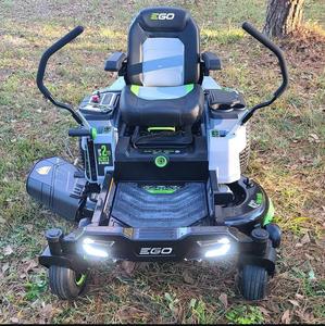 Prix de la tondeuse à gazon automatique à rotation nulle à haute efficacité de travail avec composant de moteur de base pour une coupe efficace de l'herbe - Product Image 5