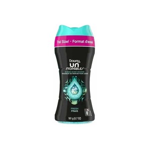 Suavizante de Telas Líquido Premium Downy Unstopables con Aroma Fresco, Envase Grande, para Lavado en Máquina - Product Image 1