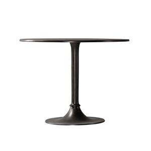 Superior Quality Decorative Aluminium Side <b>Table</b> Round Top Handmade Casted Metal <b>Folding</b> <b>Table</b> for Living Room Furniture - Product Image 1