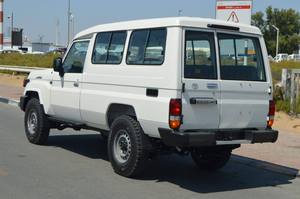 Toyota Lan d c ruiser 2025 d'occasion conduite à droite - Product Image 5