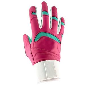 Gants de frappe de baseball originaux, gants de frappe à manchette longue, équipement de protection de qualité supérieure, tailles et couleurs pour les joueurs de baseball et de softball - Product Image 2