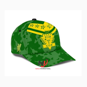 2025 nueva llegada hombres cómodo Chi Eta Phi estilo tortuga gorra patrón personalizado diseño moda Casual deporte correr gorra de béisbol - Product Image 2