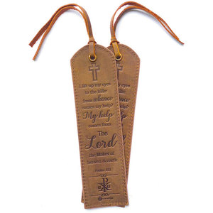 Marcapáginas personalizado de cuero PU para estudiante, marcapáginas de vuelta a la escuela, regalo para estudiante - Product Image 4