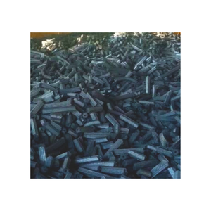 Carbón de aserrín Hexagonal de madera dura a granel Tipo a Código 002 Briquetas Calidad Premium Quema rápida Venta interior 7300J - Product Image 2