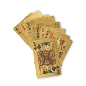 Cartes à Jouer Imperméables Personnalisées par AS - Product Image 2