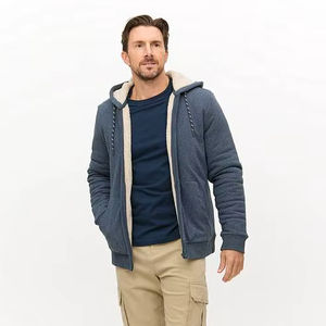 Sudaderas con cremallera transpirables nuevas personalizadas de alta calidad a precio barato sudaderas con cremallera y logotipo altamente recomendado para ropa deportiva de hombre - Product Image 1