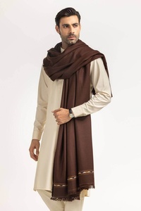 Best Sale Men's Casual Winter <b>Wool</b> <b>Shawl</b> High Quality Comfortable Custom Logo Wholesale at Cheap Price - Product Image 3