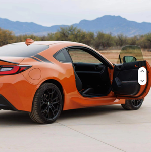 Edición Especial 2023, Auto Deportivo de Dos Puertas, Coupé, Motor 2.4L de Aspiración Natural, Tracción Trasera, Transmisión Manual de 6 Velocidades, Vehículo Usado en Excelentes Condiciones - Product Image 1