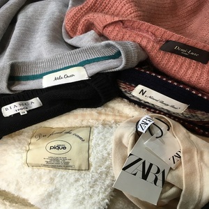 Bale <strong>Supplier</strong> Thrift Clothes Bales Used Clothing Bales Vintage Jacket for Men Second Hand Clothes in Bulk Branded Thr - Product Image 6