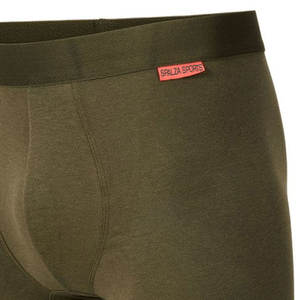 กางเกงบ็อกเซอร์ชายสีสันทันสมัยปรับแต่งได้-เอวกลาง ระบายอากาศดี ผลิตจากใยไผ่คุณภาพสูง รับสกรีนโลโก้และออกแบบตามสั่ง - Product Image 3