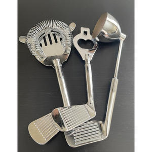 Handmade Mother of Pearl Handles Barware Tool Set Cocktail Shaker <b>Wine</b> Bar Accessories for Home at Cheapest Price - Product Image 6