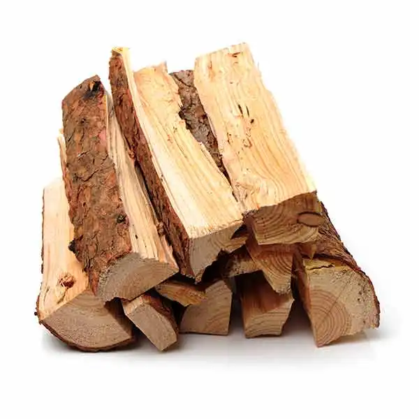 بيع بالجملة خشب خشب الباج الجاف في أكياس | اشترِ خشب باج على البلاط بطول 25 سم 33 سم