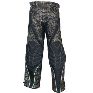 Paintball Pant Tournament-grade Humedad-wicking Paintball Pantalón acolchado con tela elástica - Product Image 3