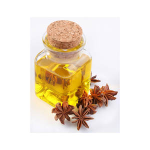 Aceite esencial de anís estrellado de grado alimenticio personalizado, precio a granel para aromaterapia, aceite esencial personalizable - Product Image 1