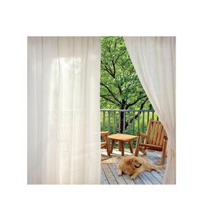 Decoración moderna para el hogar, cortinas largas a granel de alta calidad, conjuntos de productos originales transpirables y perfectos - Product Image 1