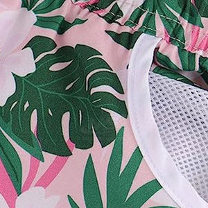 Venta al por mayor Casual al aire libre sublimación mujeres playa pantalones cortos Streetwear Slim moda mujeres playa pantalones cortos sublimación pantalones cortos - Product Image 6