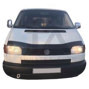 Protector de Capó de Plástico ABS de Alta Calidad para Transporter T4 1995-2003, Opciones de Grosor de 3mm y 4mm, Sin Perforación - Product Image 4