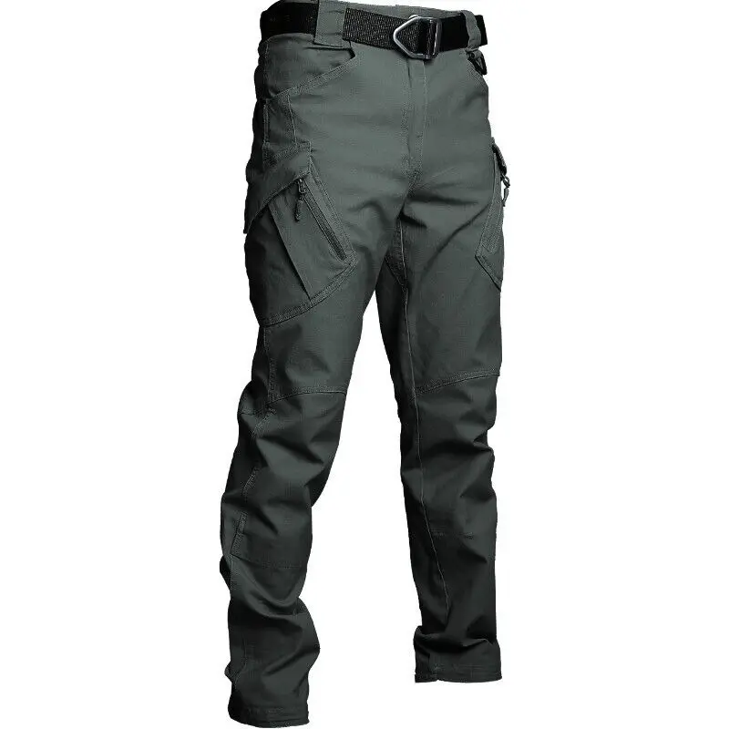 Wholesale Cargo Pants High Quality Cotton Casual Full Length Outdoor Sport Leisure Trousers For Men