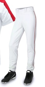 Uniformes de baseball en polyester en gros ensembles d'équipe personnalisés avec pantalons maillots et impression de numéros - Product Image 3