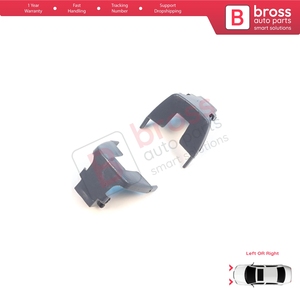 BHL590 2 Piezas Soporte de Montaje para Luz Diurna de Ojo de Ángel para Faros Delanteros de la Serie 5 F10 F11 F18 LCI 2009-2017 6311734391 - Product Image 2