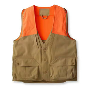 Chaleco de Caza de Invierno Ligero con Estampado Sólido, Talla Personalizable, Transpirable, Sin Mangas, Tecnología de Calor - Product Image 1