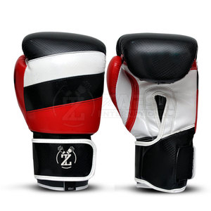 Guantes de Boxeo Profesionales Hechos a Medida, Guantes de Boxeo de Cuero PU, Guantes de Boxeo de Combate - Product Image 4