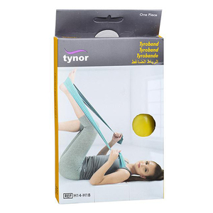 Bandas de Ejercicio Tyroband Personalizadas OEM de 1.4 kg, Bandas de Resistencia Duraderas y Cómodas para Entrenamiento Físico, Venta al Por Mayor - Product Image 2