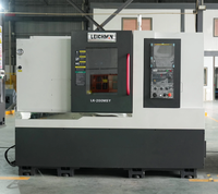 Centro de Torneado y Fresado CNC con Husillo Secundario para un Mecanizado Frontal y Trasero Completo con Precisión para Piezas de Eje y Piezas de la Parte Posterior