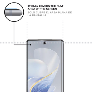 อุปกรณ์ป้องกันหน้าจอ S19 Pro ป้องกันการกระแทก antishock ทนทานและดูดซับแรงกระแทก - Product Image 4