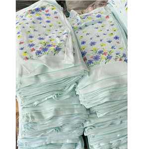 100% Cotton Sports <b>Towel</b> 33x76cm 239gms <b>Quick</b> <b>Dry</b> Absorbent Woven Multi Color Fabric OEM ODM For Resellers B2B Hot Selling - Product Image 3