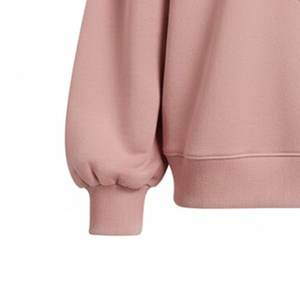 Sudaderas de Forro Polar para Mujer, Personalizadas con Logotipo Bordado, Color Rosa, Casuales, Ecológicas, Transpirables, para Invierno y Verano, para Actividades al Aire Libre - Product Image 5