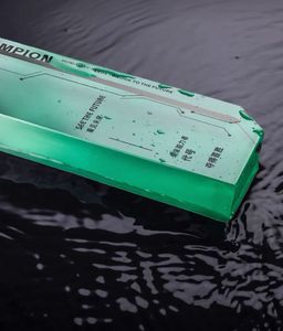 Stylish Acrylic <b>Block</b> Award for Honoring Outstanding Accomplishments - Product Image 3