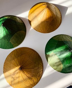 โอบกอดประเพณี: หมวกใบบัวทำด้วยมือคุณภาพสูงสำหรับสไตล์ของแท้และเป็นมิตรกับสิ่งแวดล้อมในราคาที่แข่งขันได้ - Product Image 6