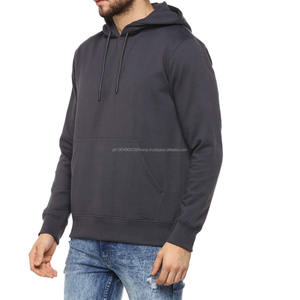 Sudaderas con Capucha para Hombre al por Mayor, Nuevas, Última Moda, con Logotipo Personalizado, Transpirables, Hechas de Algodón, en Venta - Product Image 4