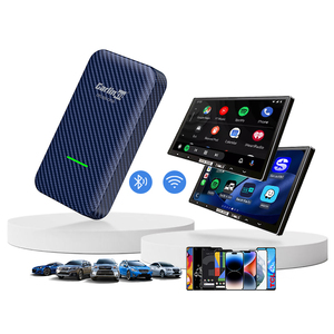 Adaptateur sans fil CarPlay universel Ai Box 2 en 1, système de connexion rapide, dongle CarPlay Aibox USB pour <span class=keywords><strong>Waze</strong></span>, Spotify, Apple - Product Image 1