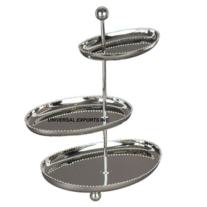 Nouvelle Collection de plateau à chocolat en métal Plateau à chocolat fait à la main de qualité supérieure Plateau à chocolat fantaisie élégant classique - Product Image 5