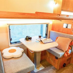 OBM aux États-Unis : Caravane de voyage nouvellement conçue et personnalisée avec suspension indépendante et multiples fonctions pour l'aventure - Product Image 2