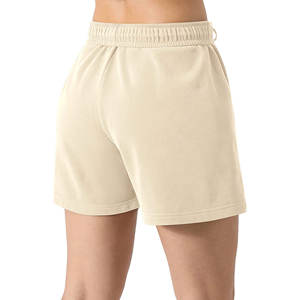 กางเกงขาสั้นซับเหงื่อสำหรับผู้หญิงกางเกงขาสั้นสำหรับฤดูร้อนดีไซน์ตามสั่ง - Product Image 5