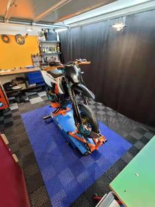 Carrelage industriel en plastique pp <span class=keywords><strong>pvc</strong></span> de haute qualité <span class=keywords><strong>pour</strong></span> le lavage de <span class=keywords><strong>voiture</strong></span> - Product Image 5