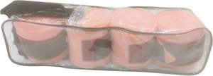 Bandages de protection pour jambes d'équitation en polaire durable avec fermeture velcro pour l'équitation et l'entraînement - Product Image 3