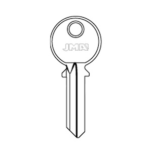 Chiave in Acciaio Cvl1d - Product Image 1